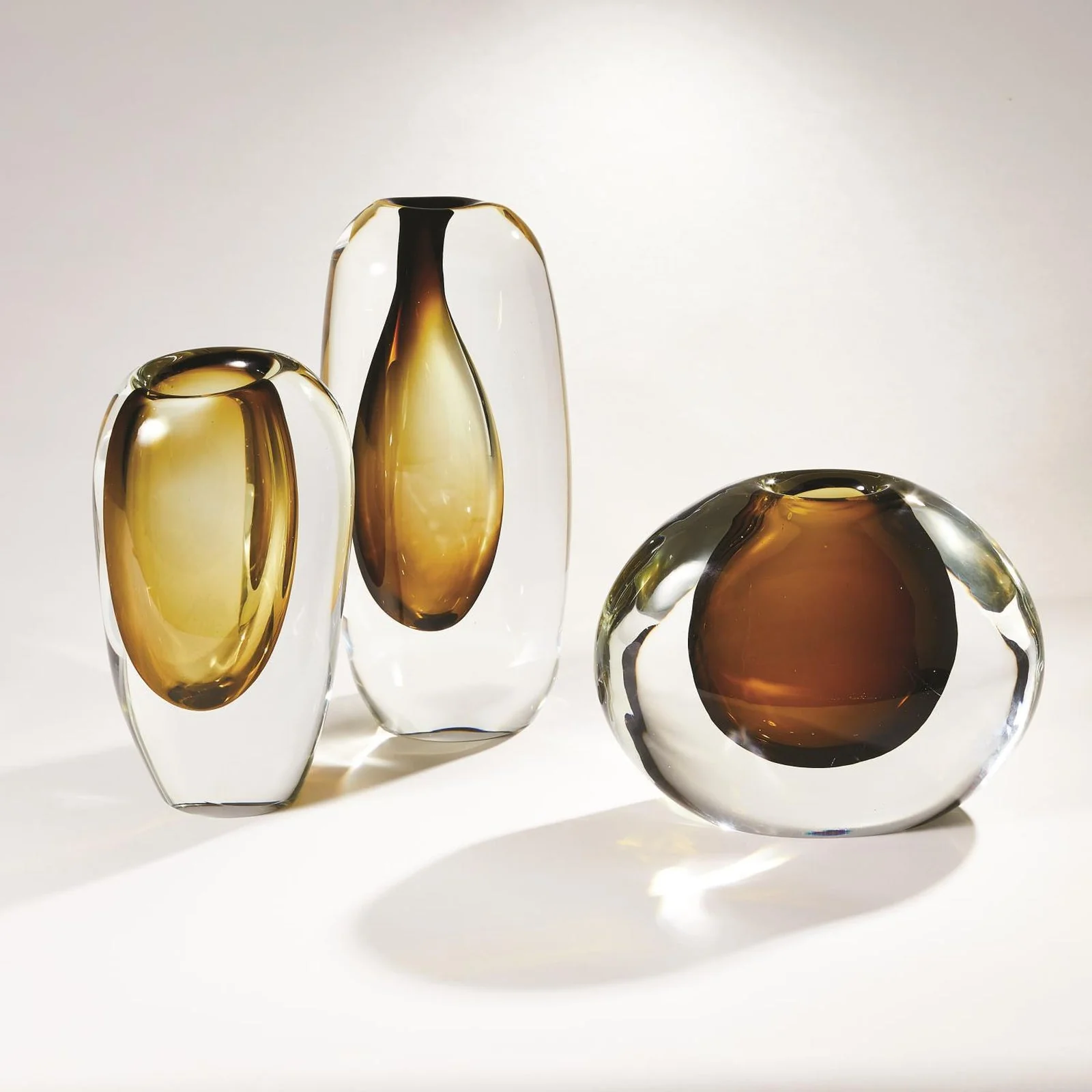 Global Views Offset Vase - Image 19