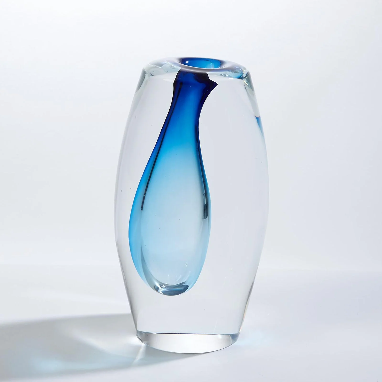 Global Views Offset Vase - Image 2