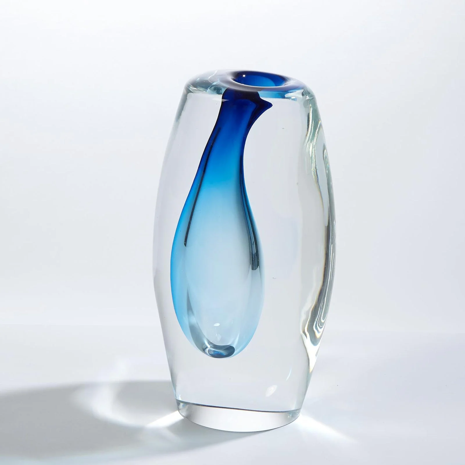 Global Views Offset Vase - Image 3