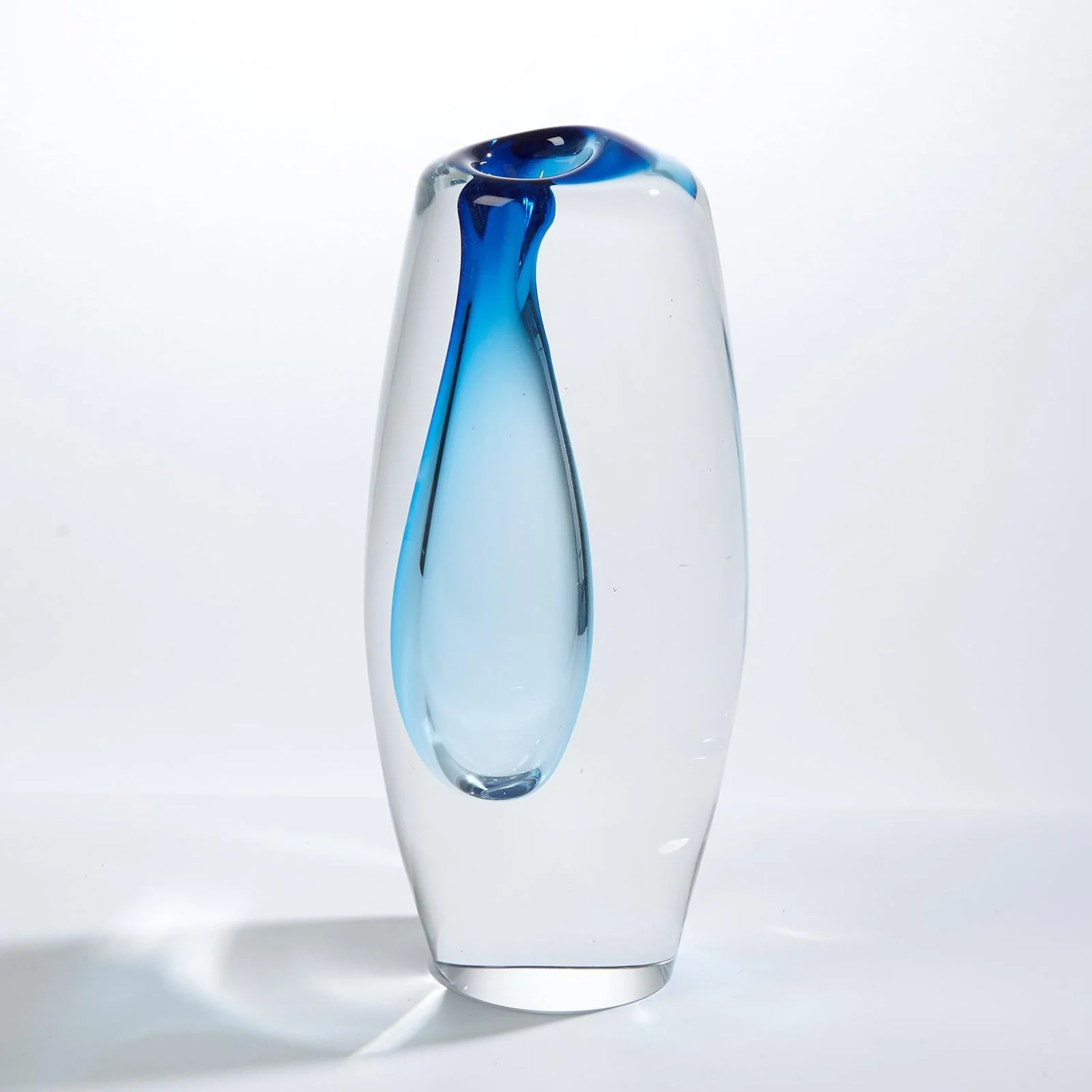 Global Views Offset Vase - Image 4