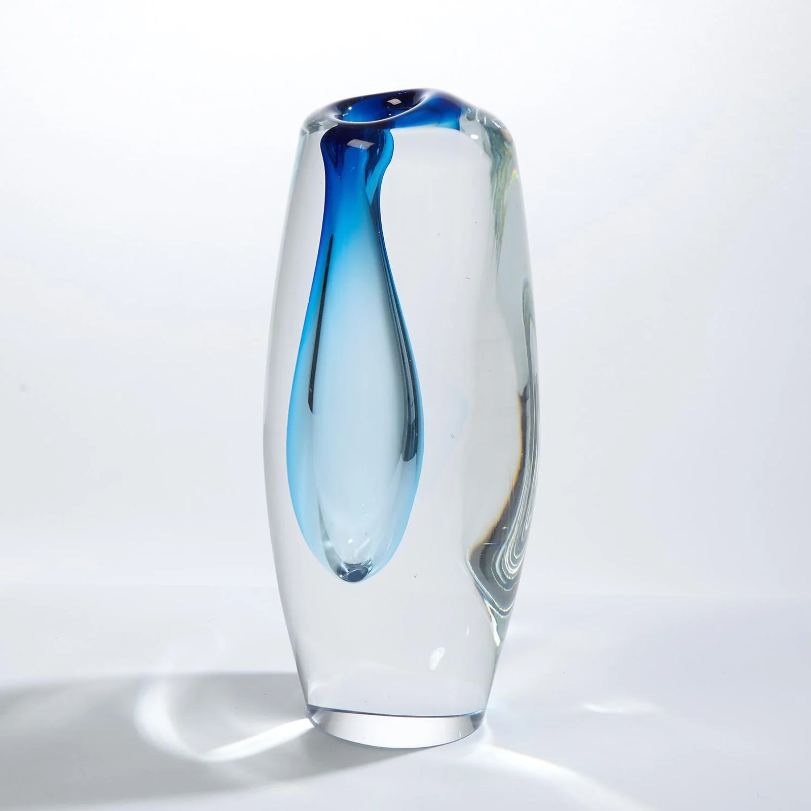 Global Views Offset Vase - Image 5