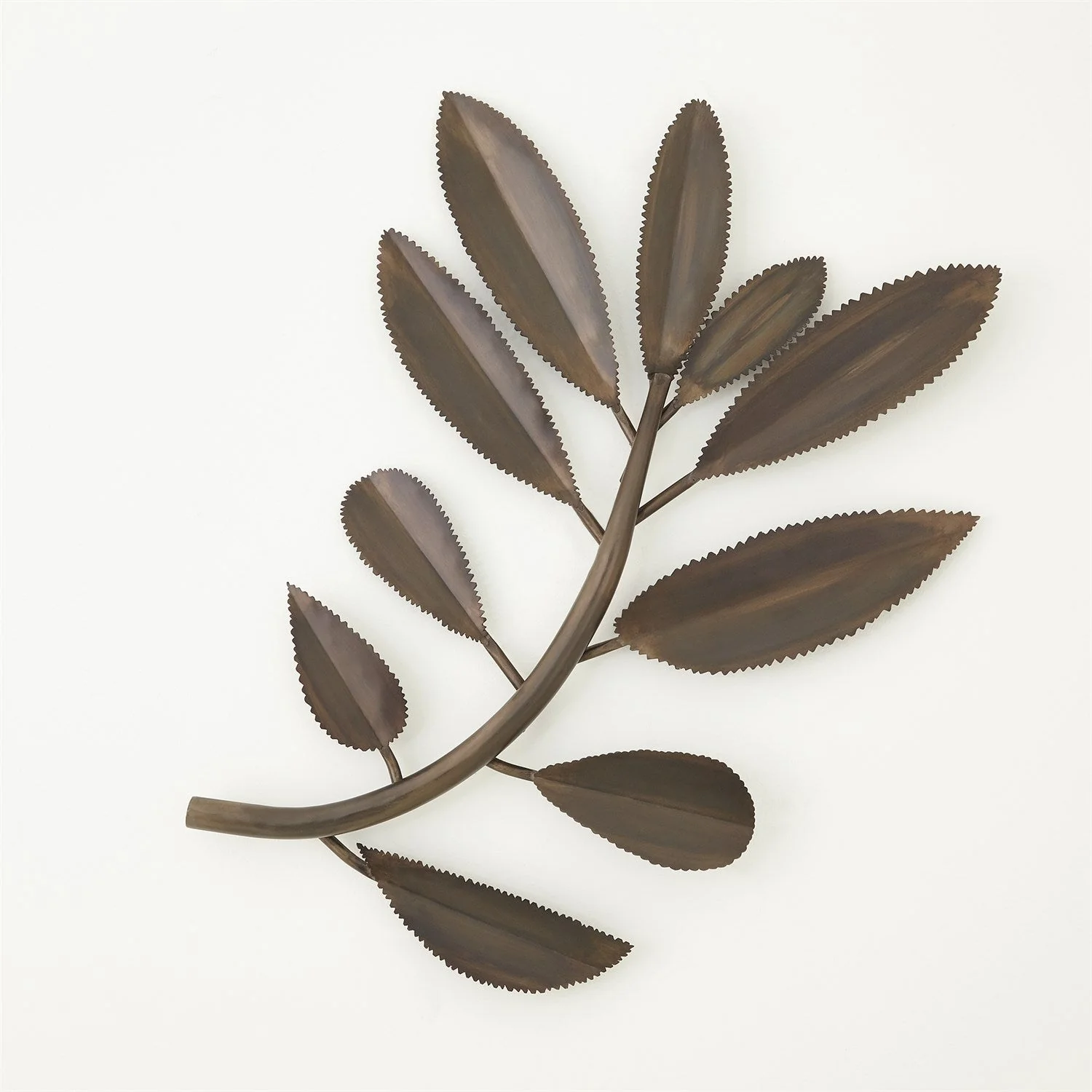 Global Views Olive Branch Wall Art - Set of 2 - Image 2