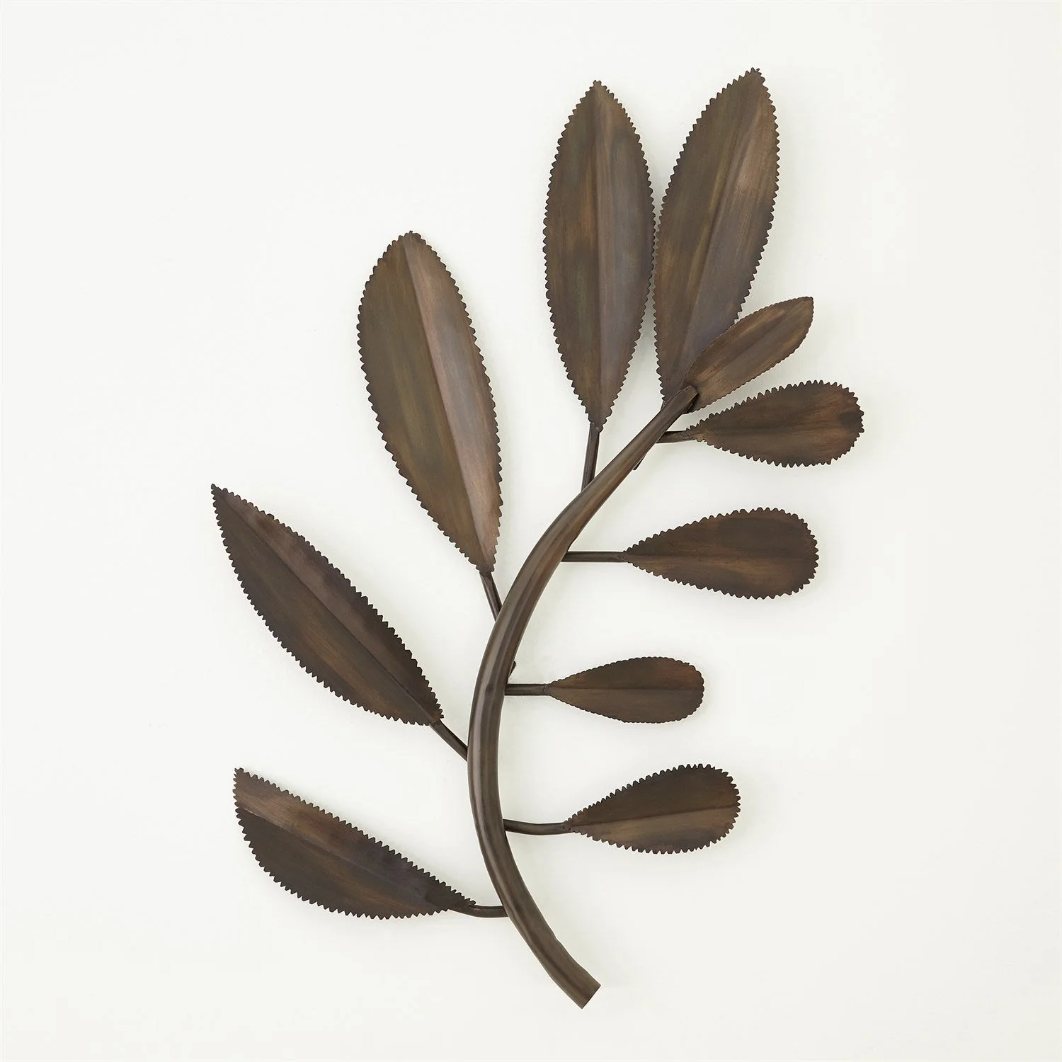 Global Views Olive Branch Wall Art - Set of 2 - Image 3