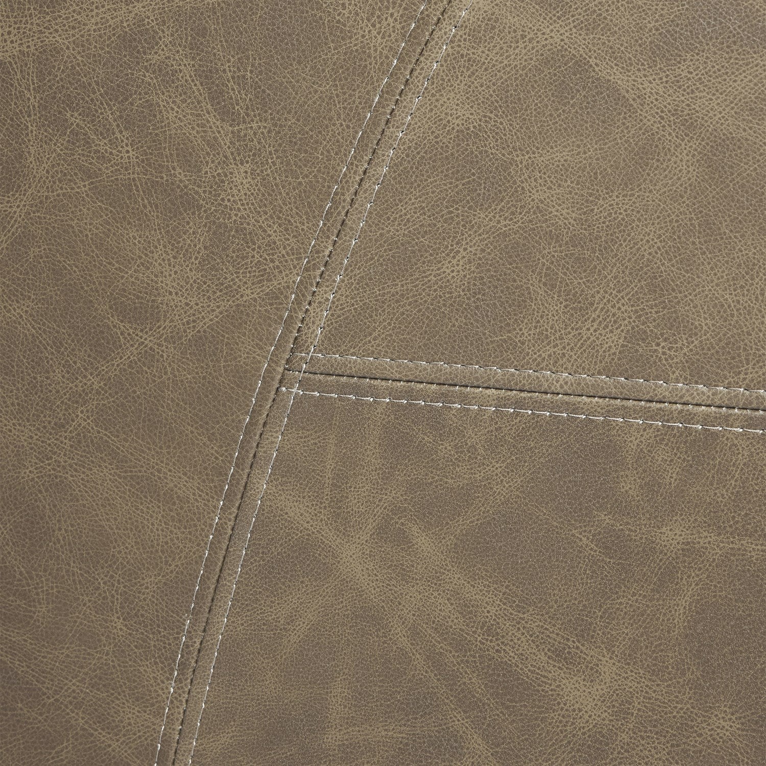 Global Views Olive Leather Winchester Chair - Image 6