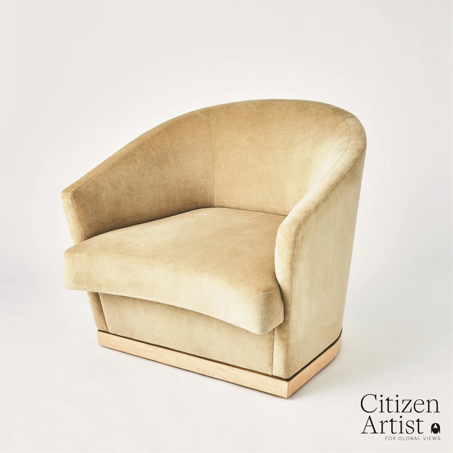 Global Views Ophelia Chair - Image 3