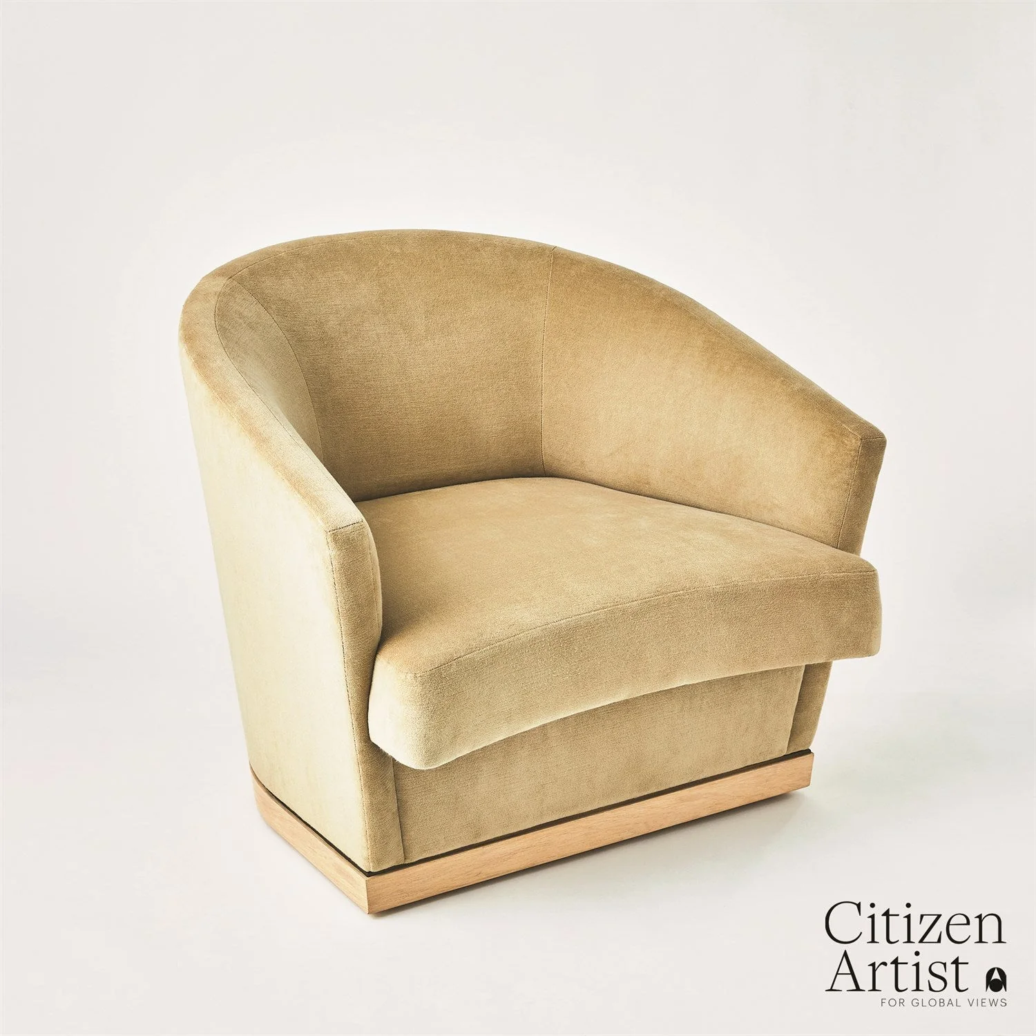 Global Views Ophelia Chair - Image 4