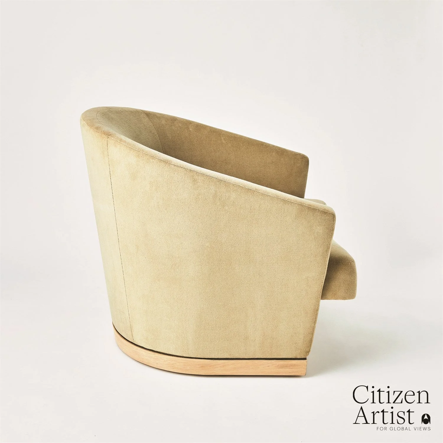 Global Views Ophelia Chair - Image 5