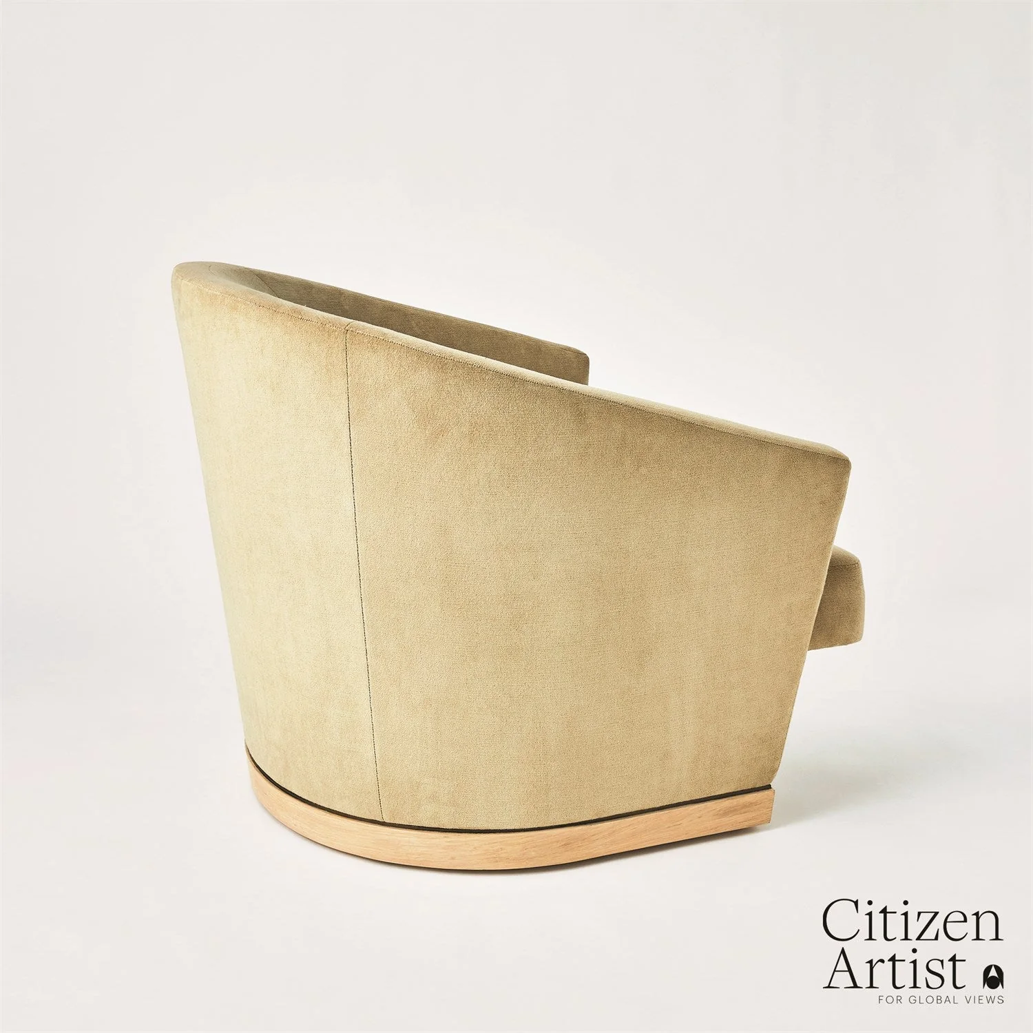 Global Views Ophelia Chair - Image 6