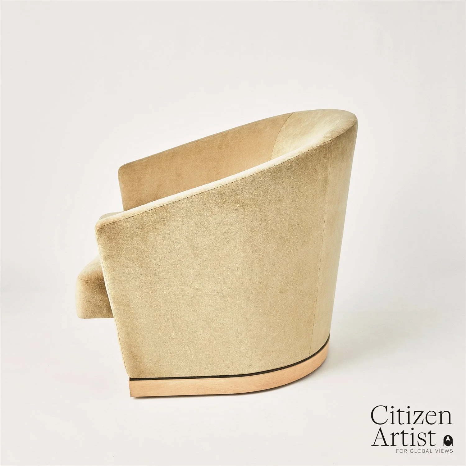 Global Views Ophelia Chair - Image 7