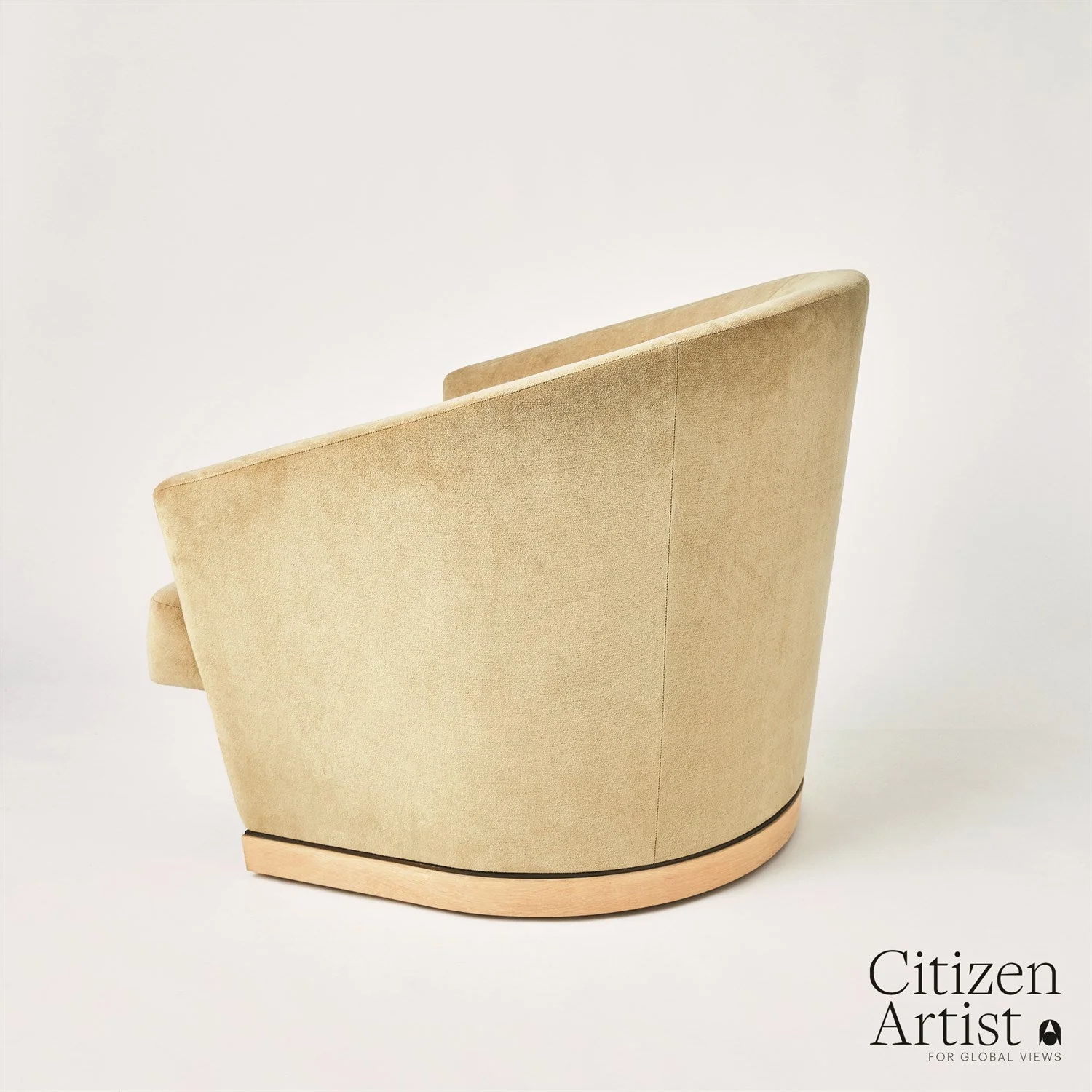 Global Views Ophelia Chair - Image 8