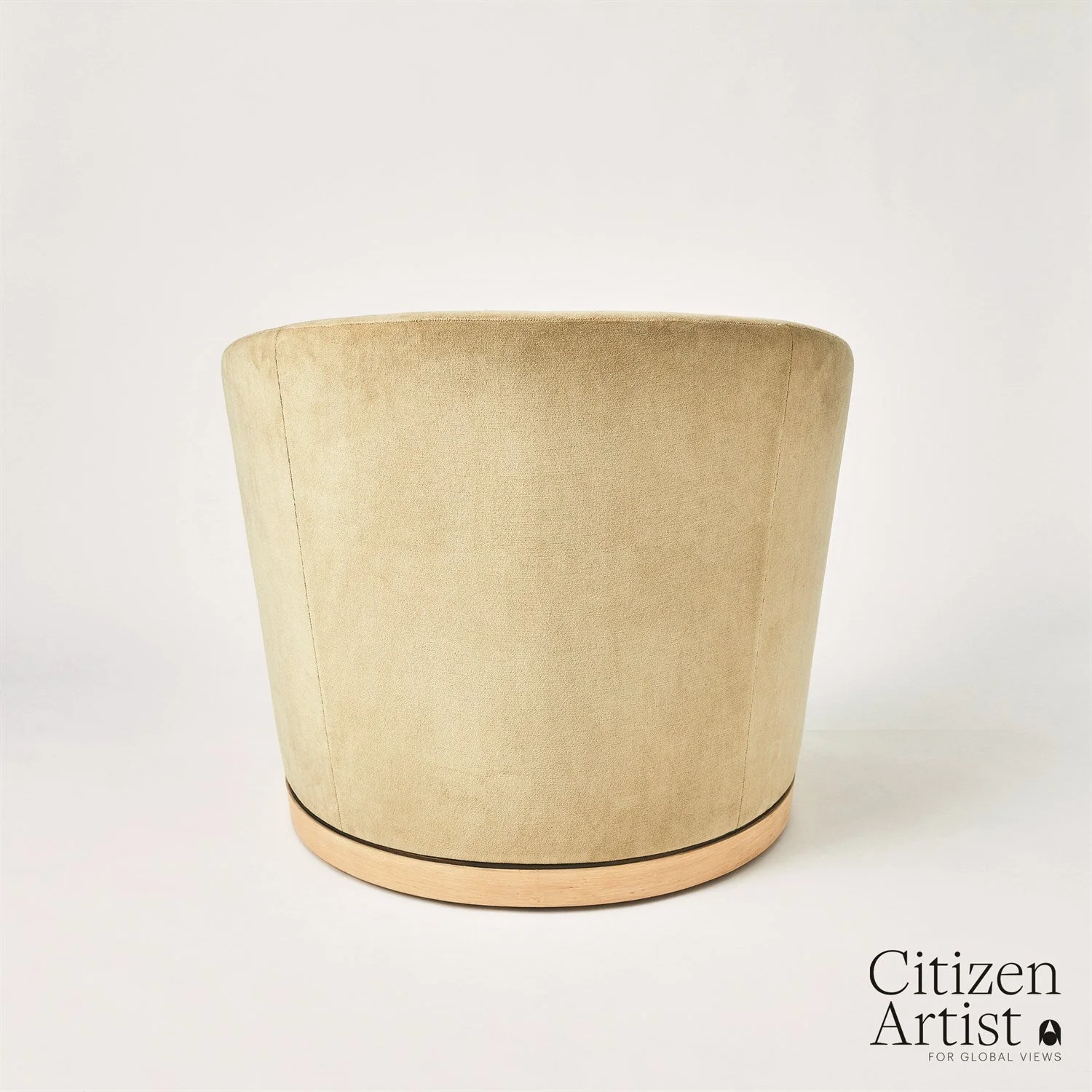 Global Views Ophelia Chair - Image 9