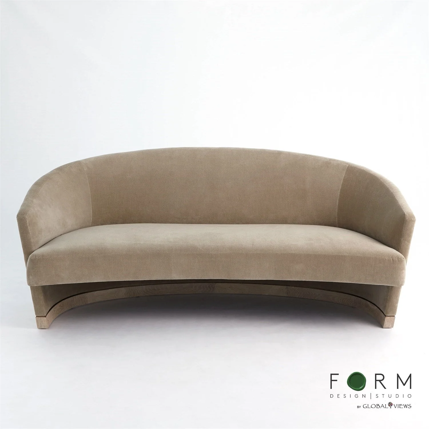 Global Views Ophelia Loveseat - Image 5