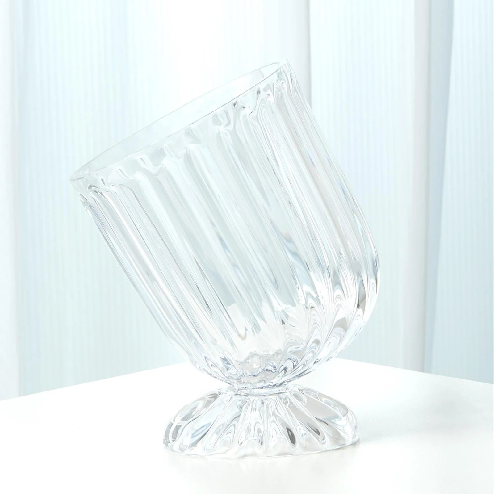 Global Views Optic Slanted Wine Chiller - Image 3