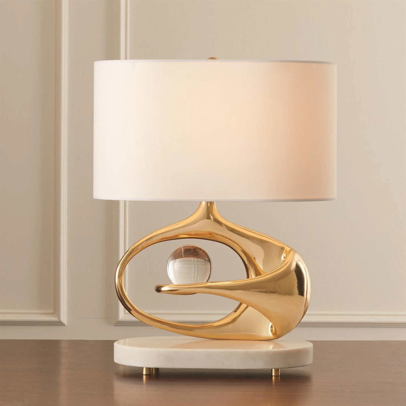 Global Views Orbit Lamp - Image 9