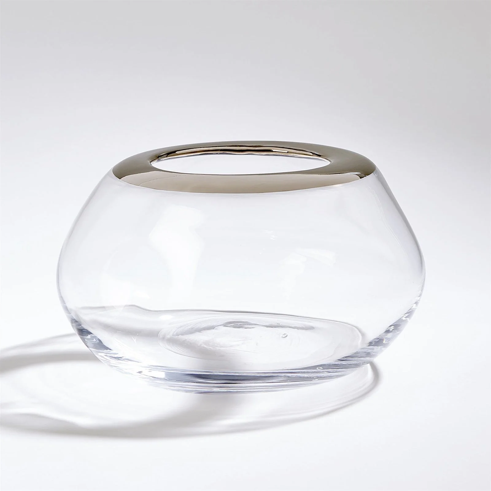 Global Views Organic Formed Vase - Image 13