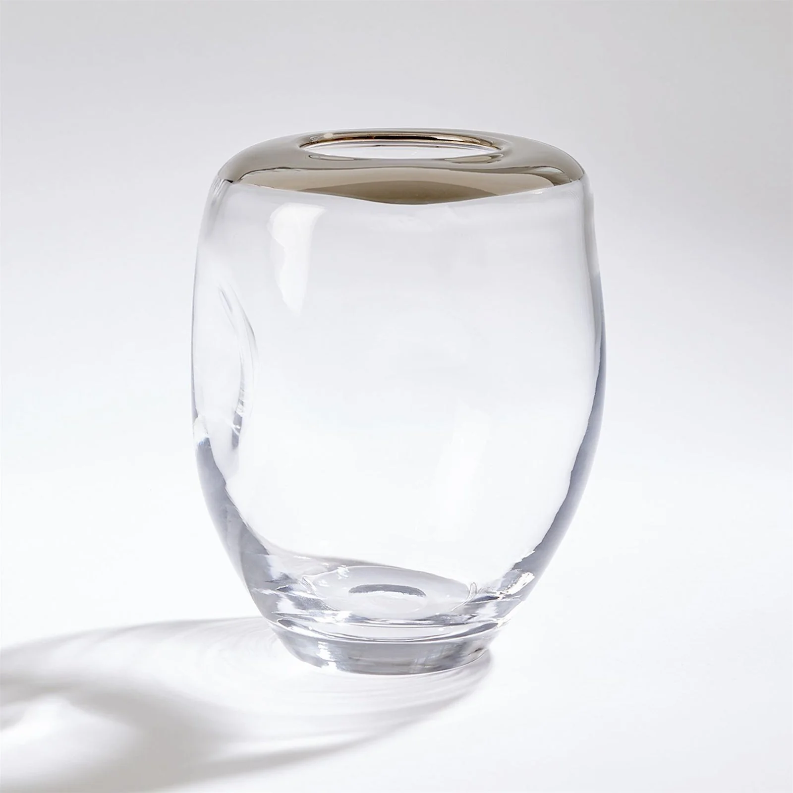 Global Views Organic Formed Vase - Image 15