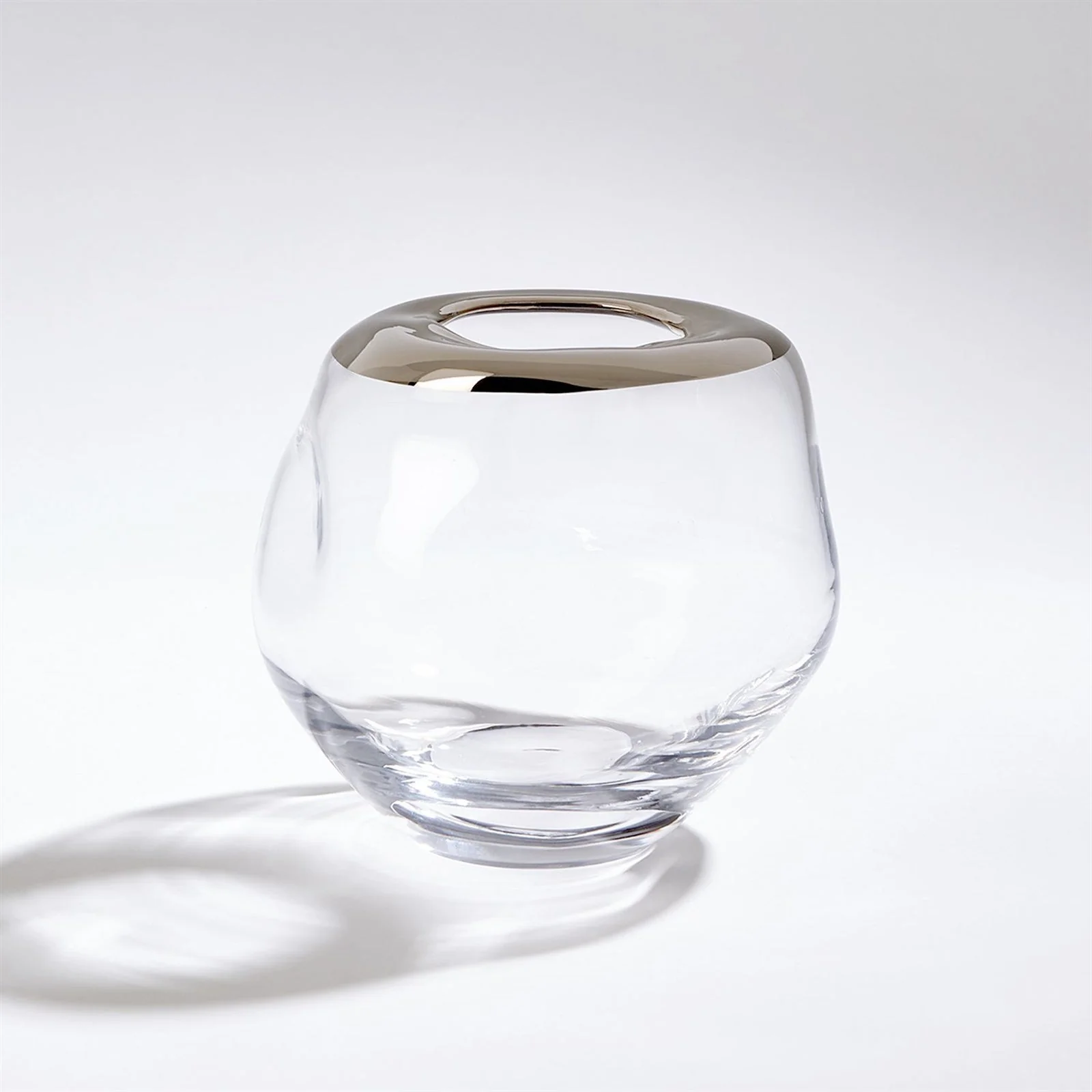 Global Views Organic Formed Vase - Image 17