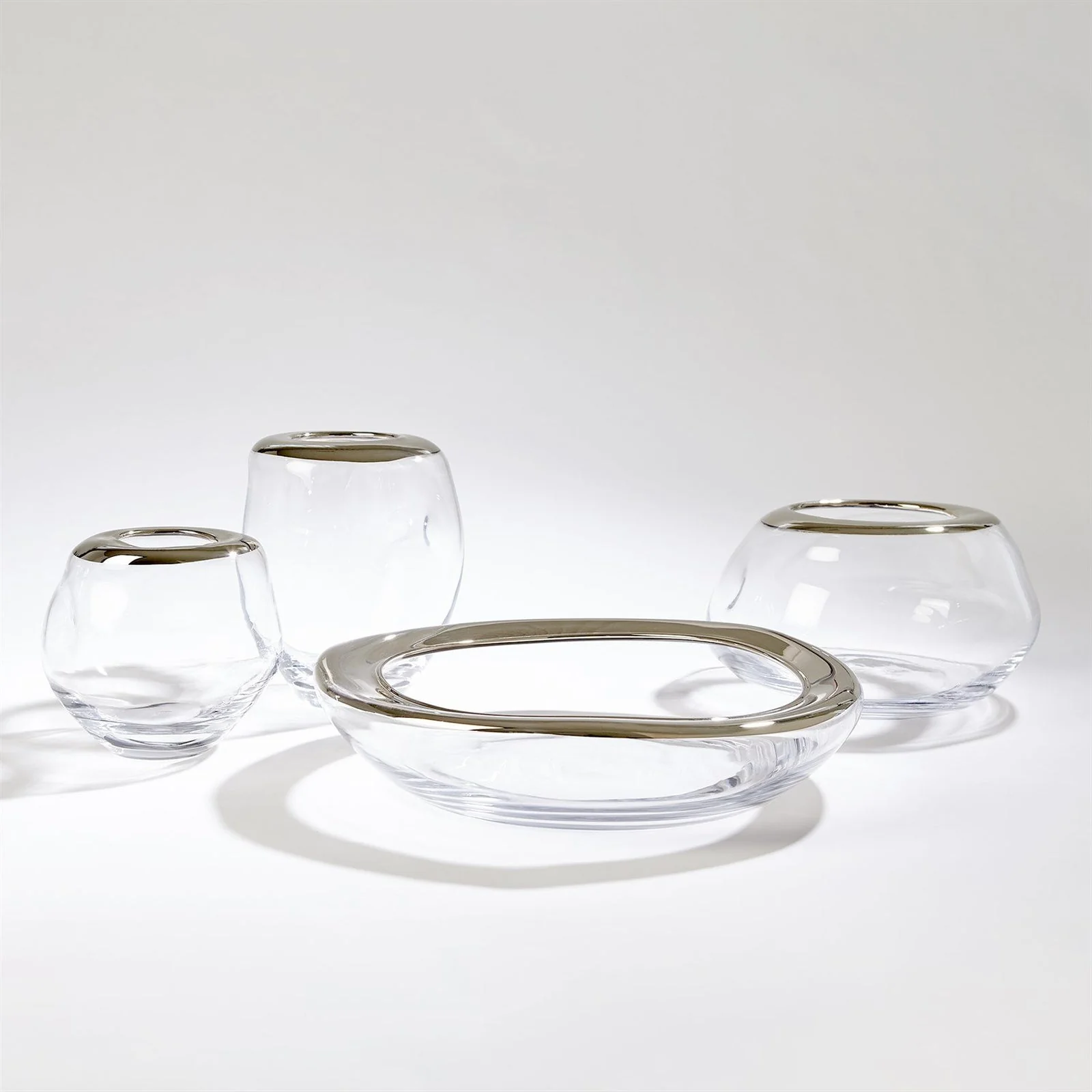 Global Views Organic Formed Vase - Image 19