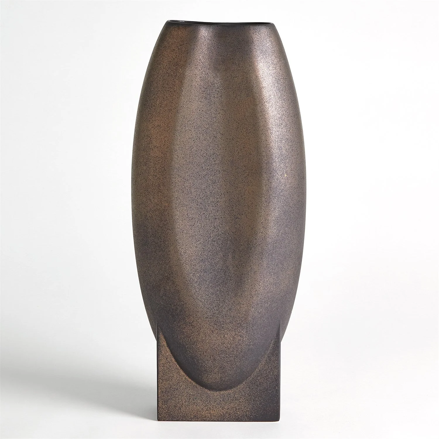 Global Views Orpheus Vases & Bowl - Bronze - Image 10
