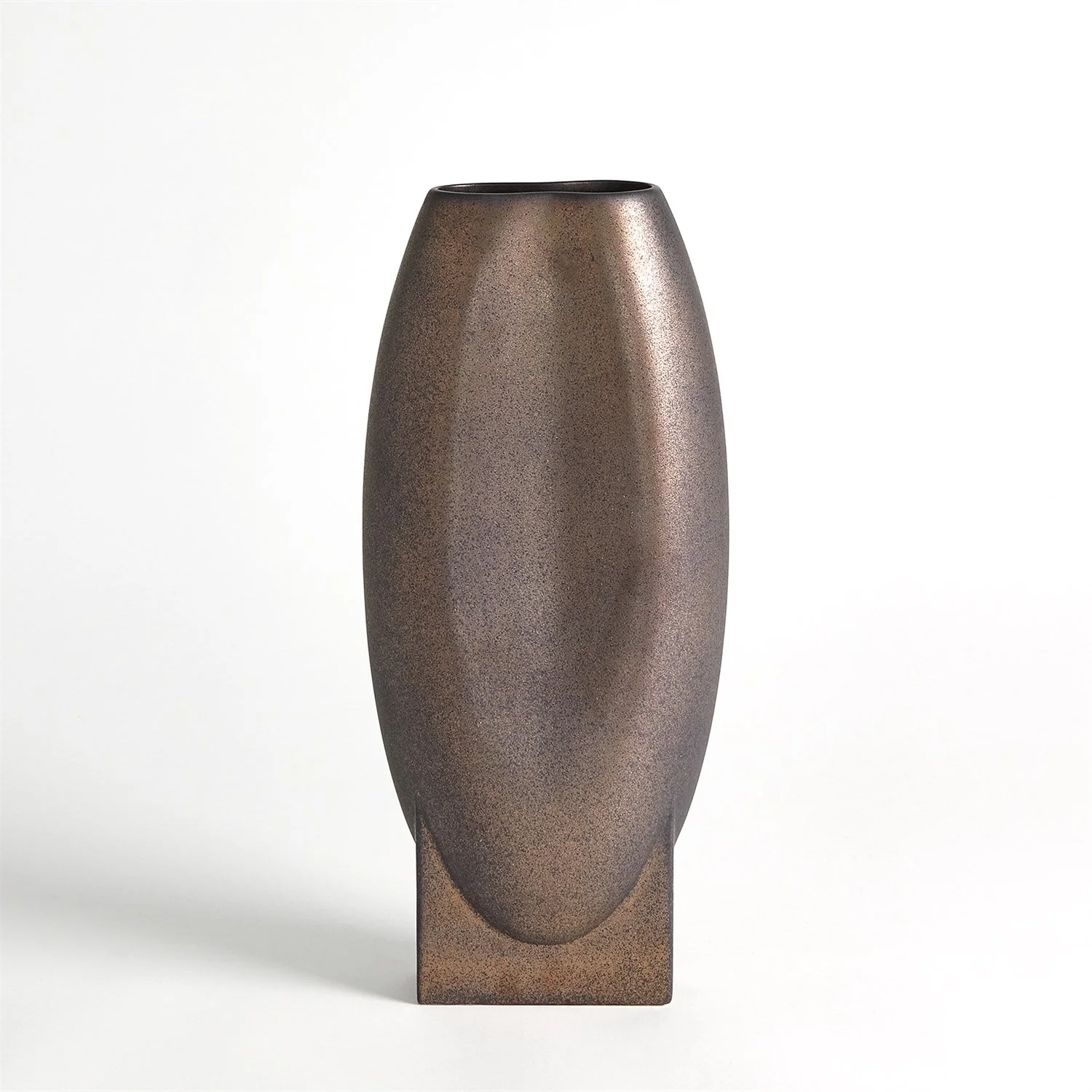 Global Views Orpheus Vases & Bowl - Bronze - Image 12