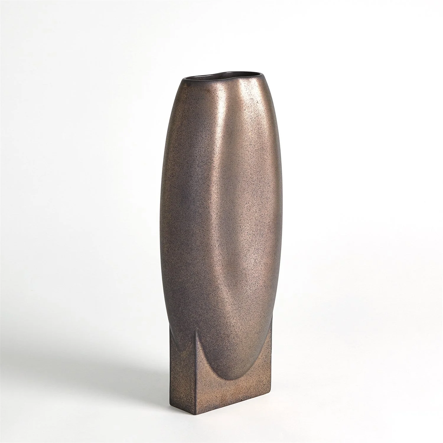 Global Views Orpheus Vases & Bowl - Bronze - Image 13