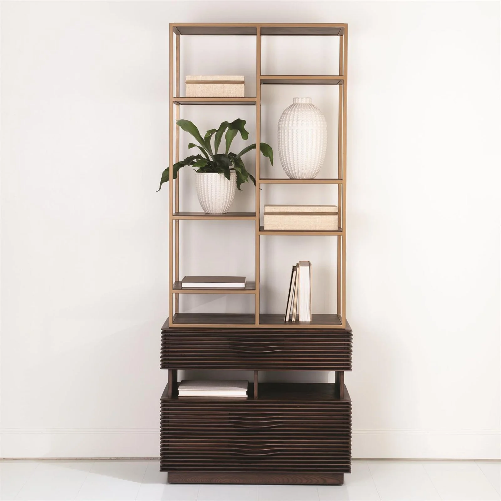 Global Views Oslo Etagere - Image 4