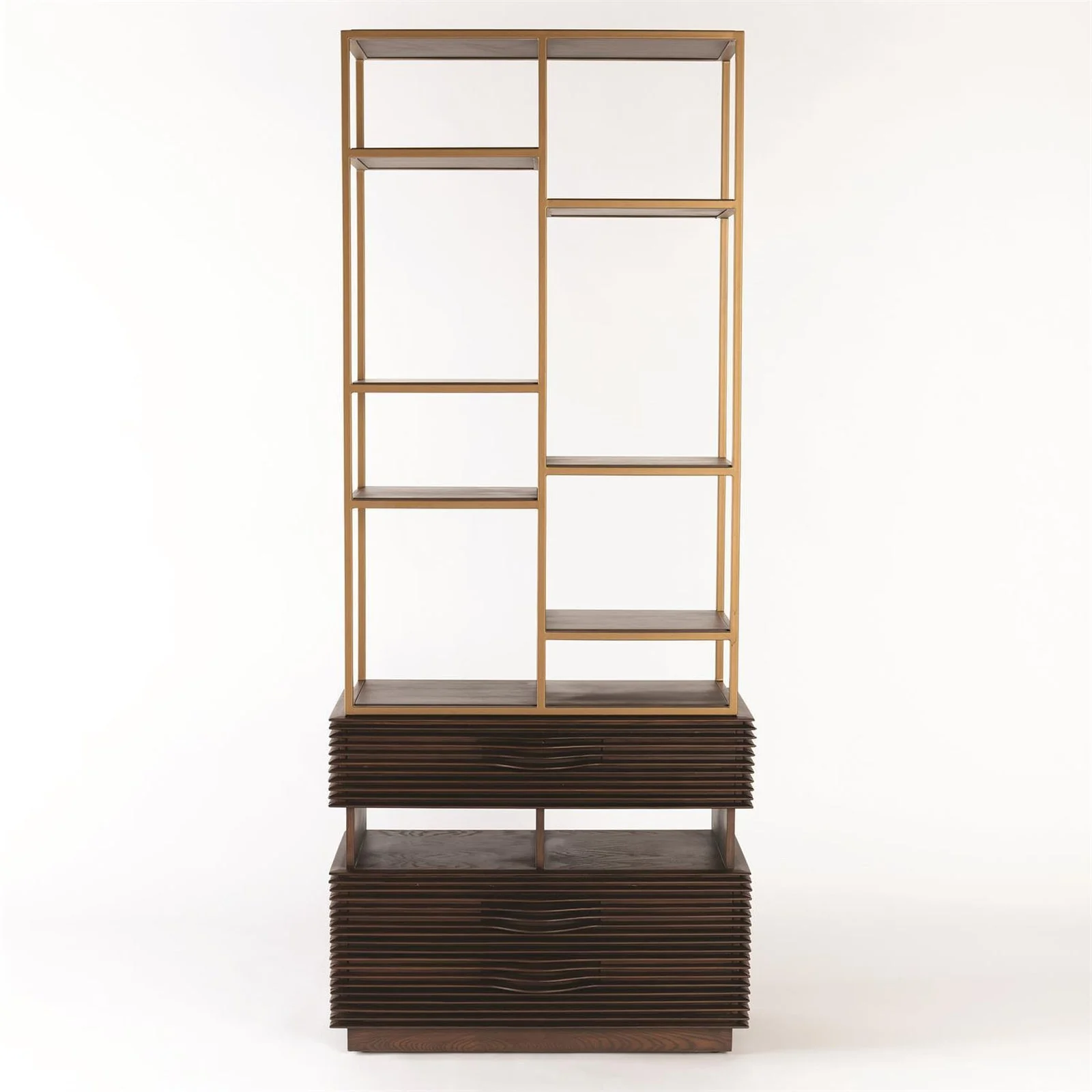 Global Views Oslo Etagere - Image 5