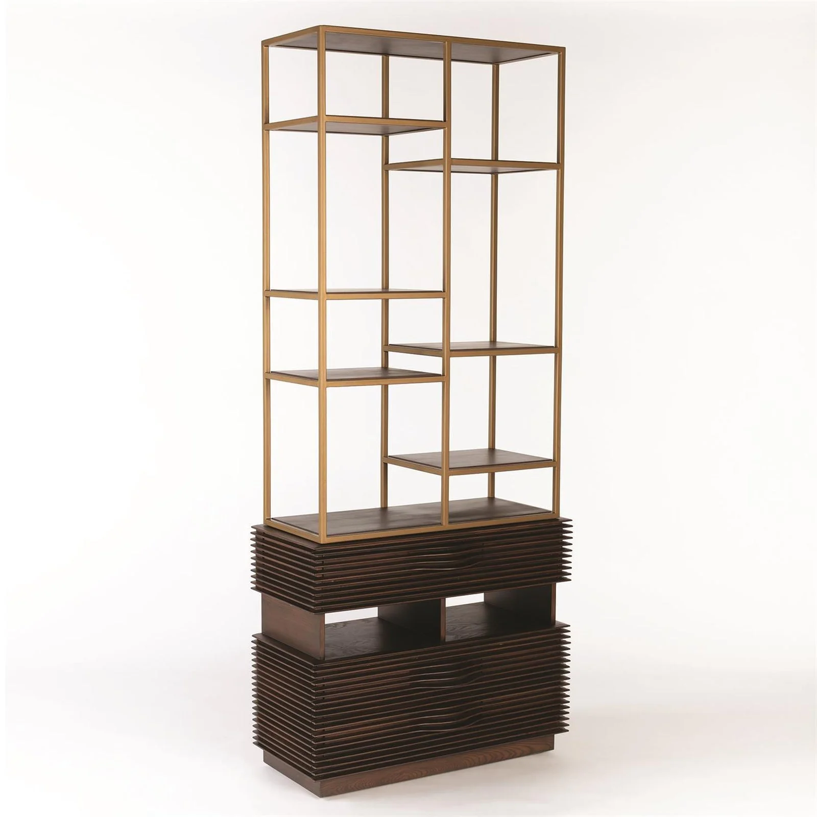 Global Views Oslo Etagere - Image 6
