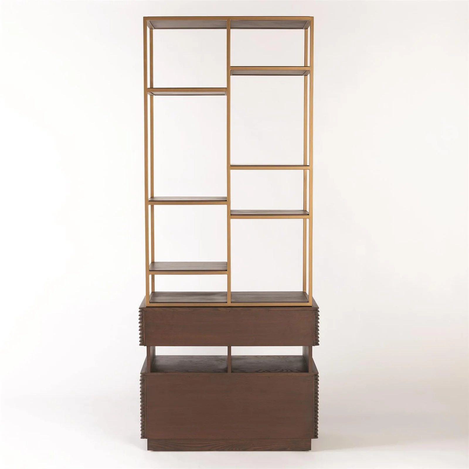 Global Views Oslo Etagere - Image 7