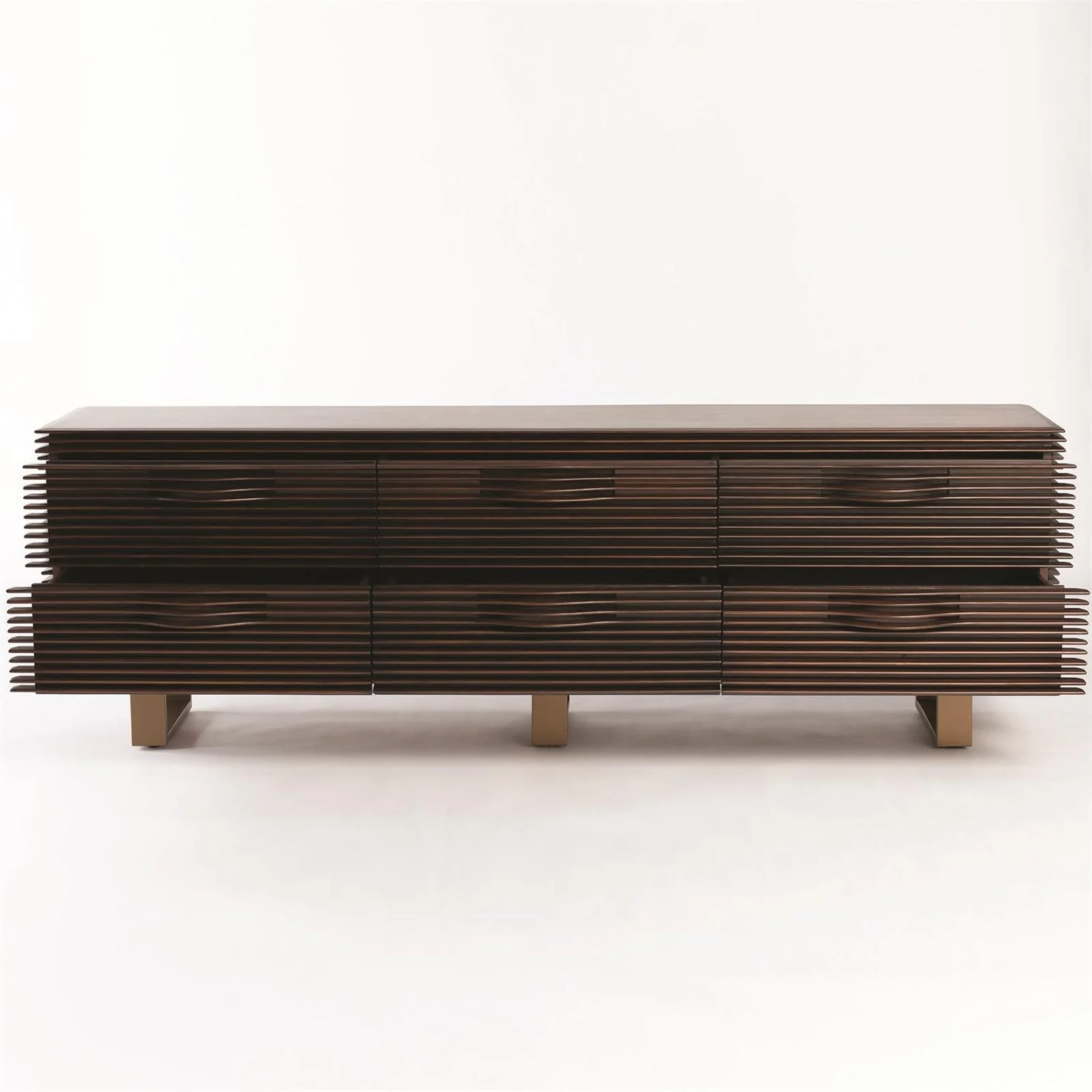 Global Views Oslo Long Chest - Image 7
