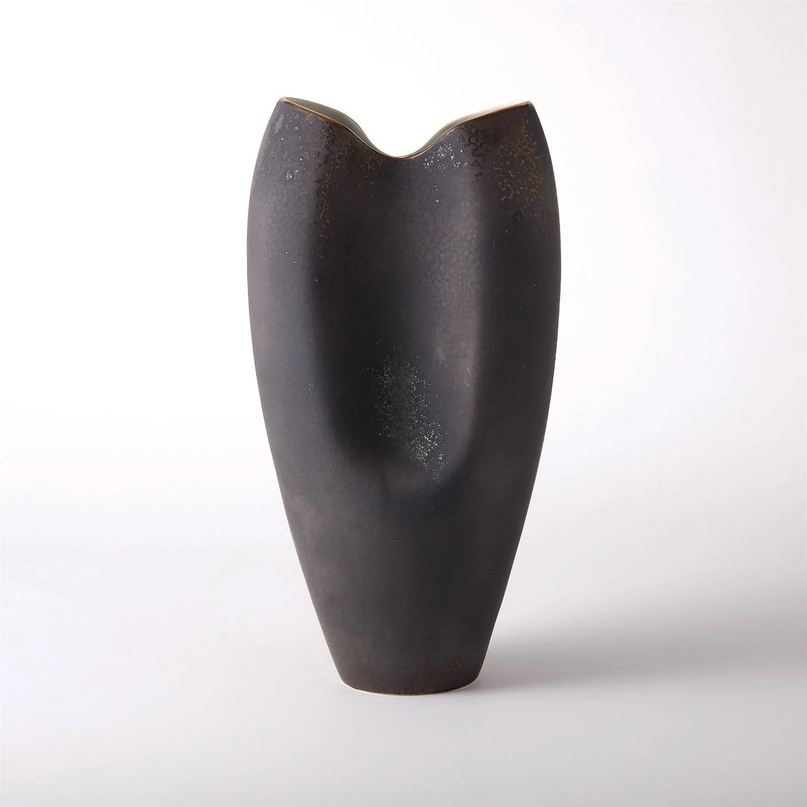 Global Views Oxus Pinched Vase - Image 2