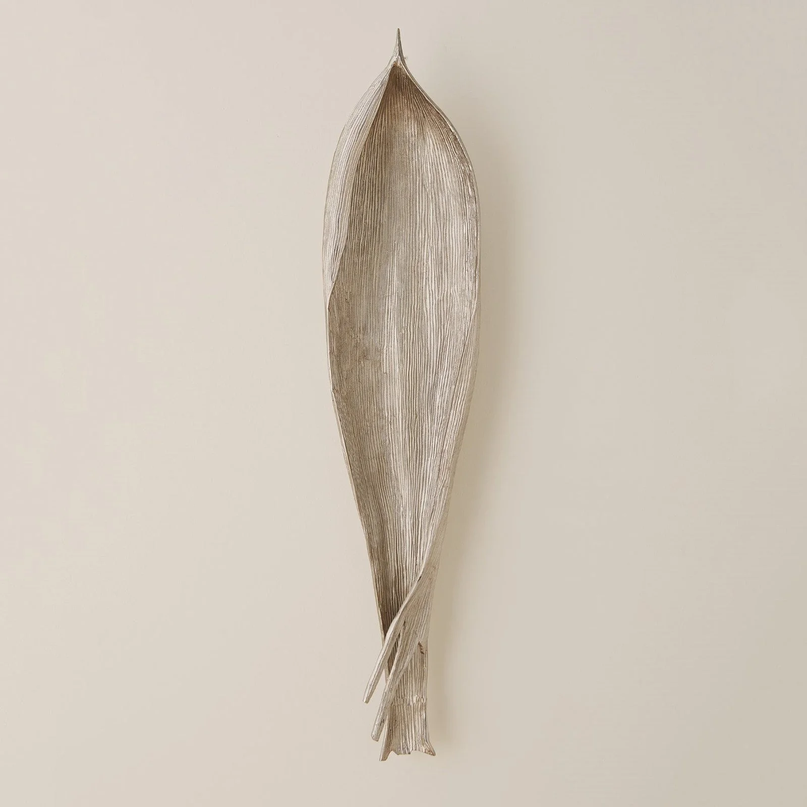 Global Views Palm Seed Pod Nickel - Image 2
