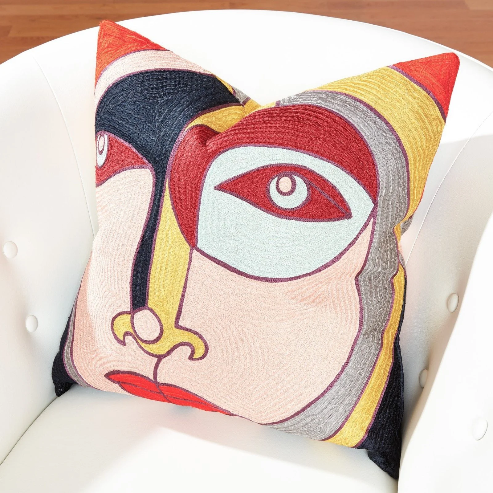 Global Views Paloma Pillow - Image 4
