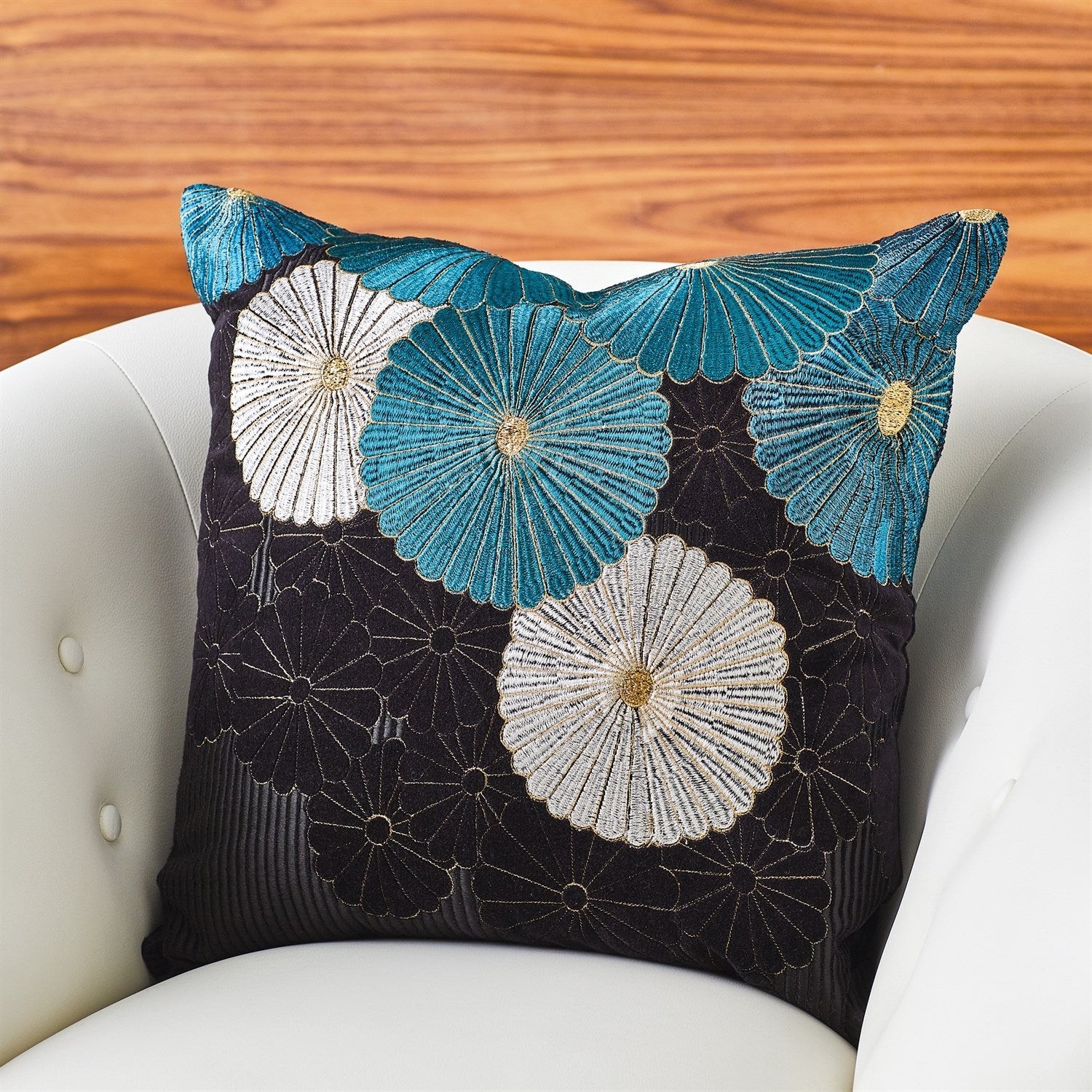 Global Views Parasol Pillow - Image 3
