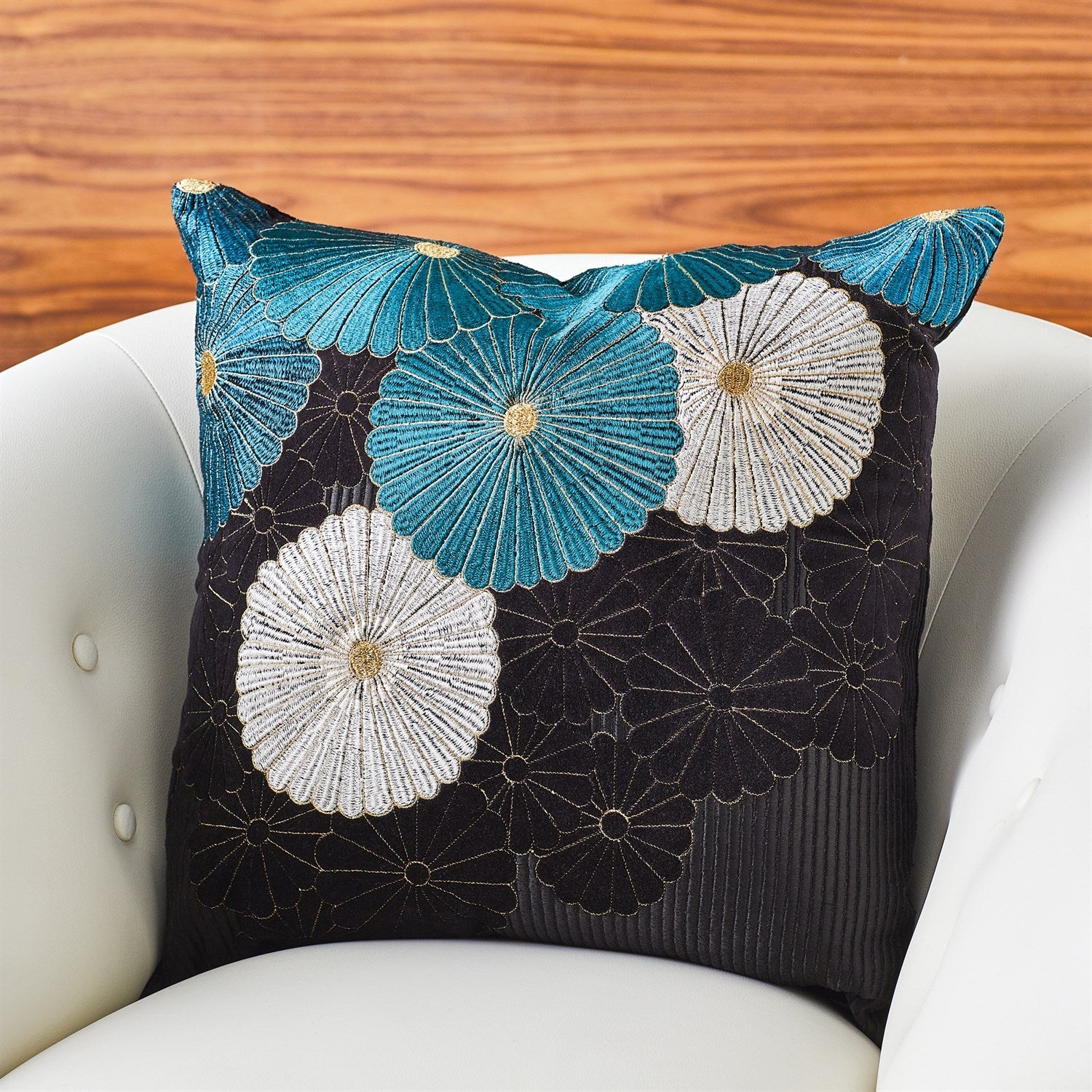Global Views Parasol Pillow - Image 4