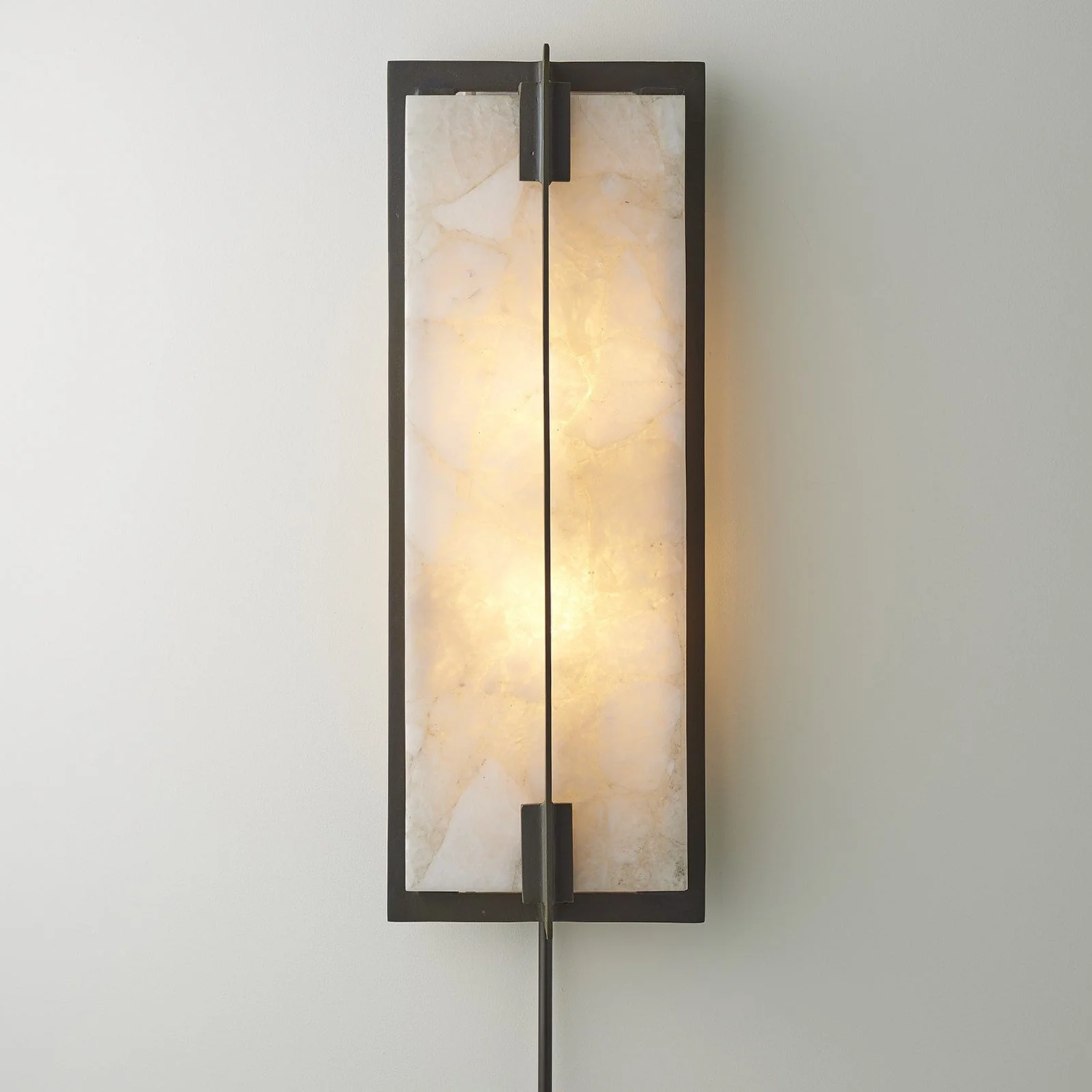 Global Views Paris Quartz Sconce - Image 2