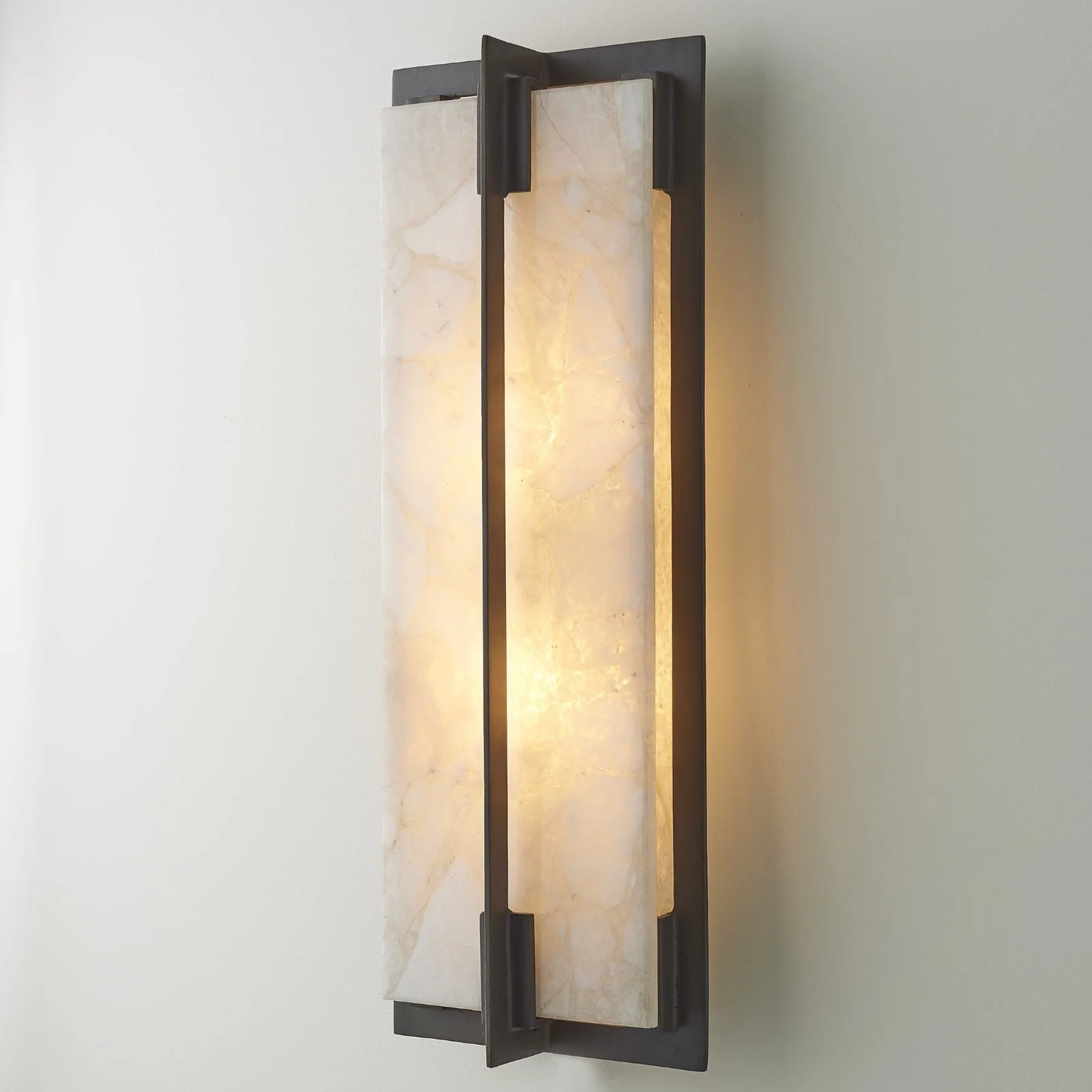 Global Views Paris Quartz Sconce - Image 3