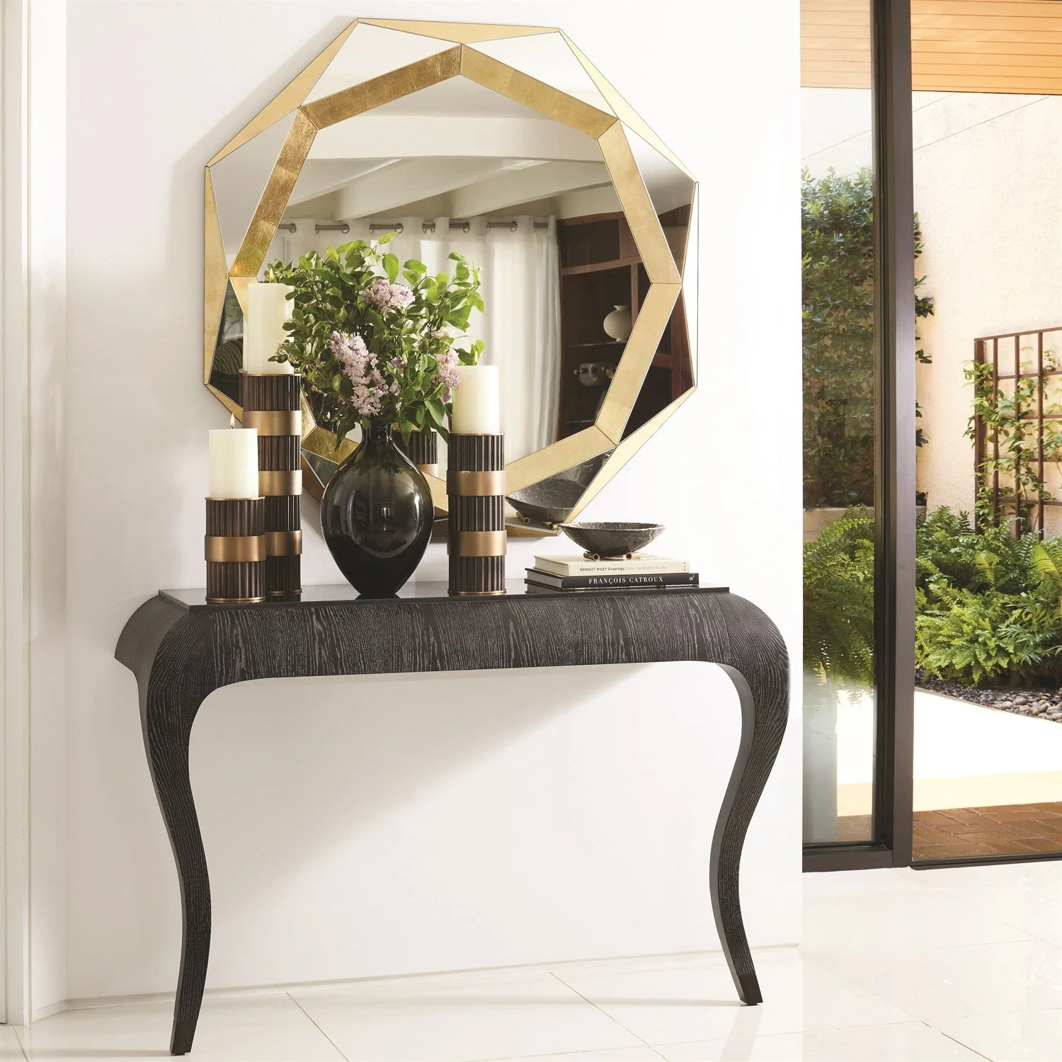 Global Views Paris Wall Console Table - Image 2