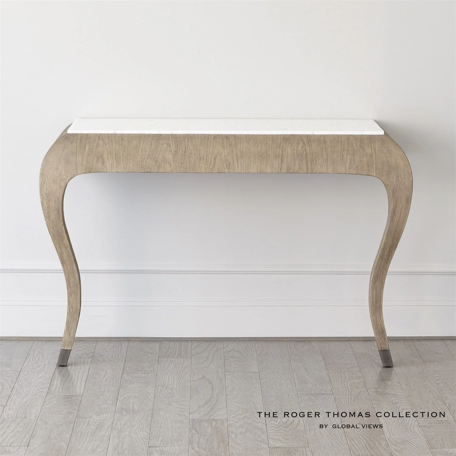 Global Views Paris Wall Console Table - Image 5