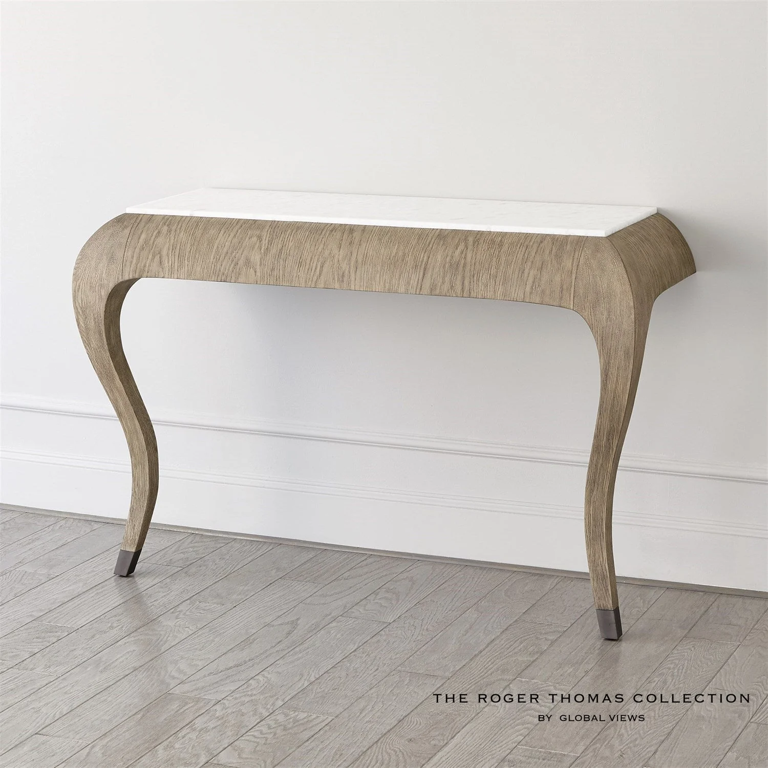 Global Views Paris Wall Console Table - Image 7