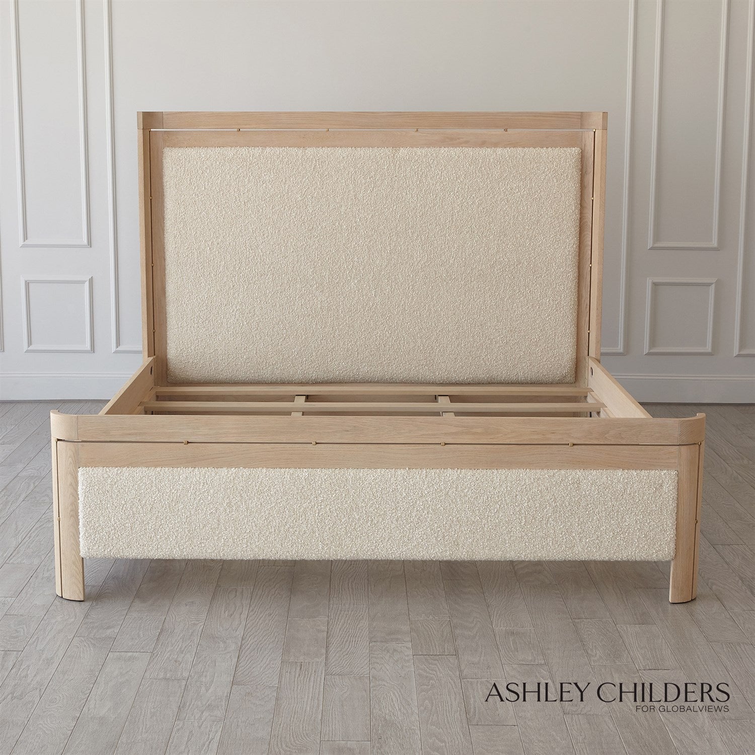 Global Views Paxton Bed by Ashley Childers - Image 6