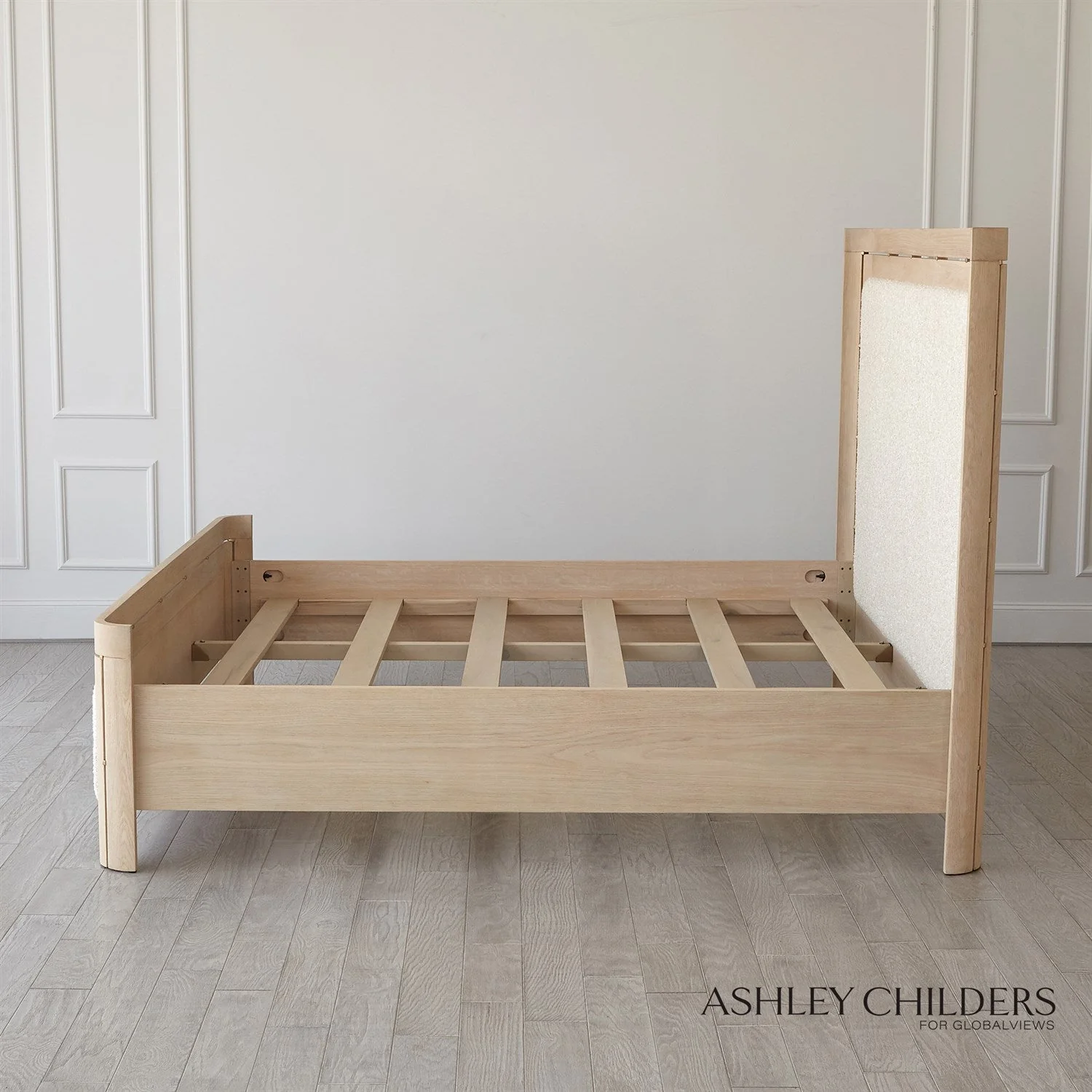 Global Views Paxton Bed by Ashley Childers - Image 7