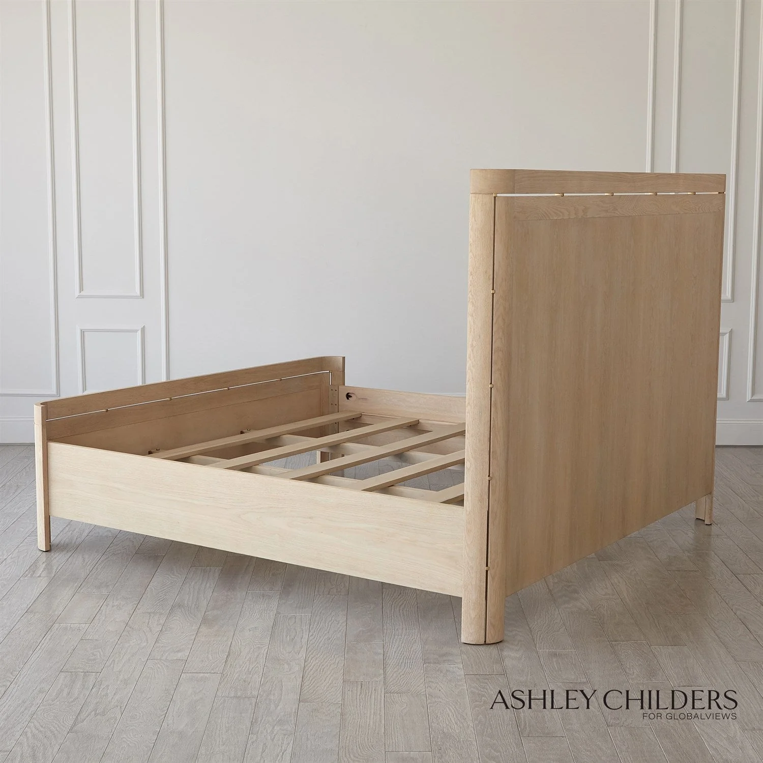 Global Views Paxton Bed by Ashley Childers - Image 8
