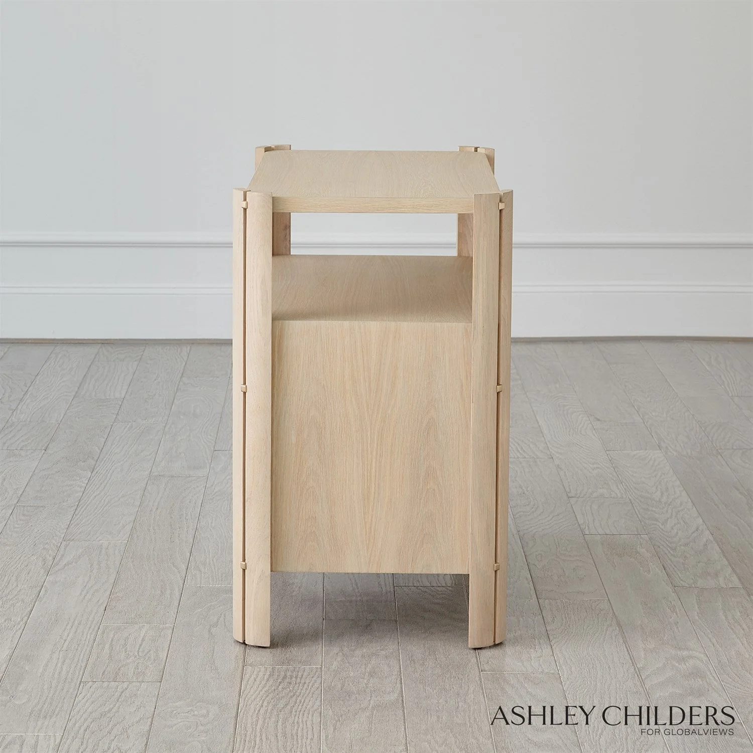 Global Views Paxton Bedside Dresser by Ashley Childers - Image 10