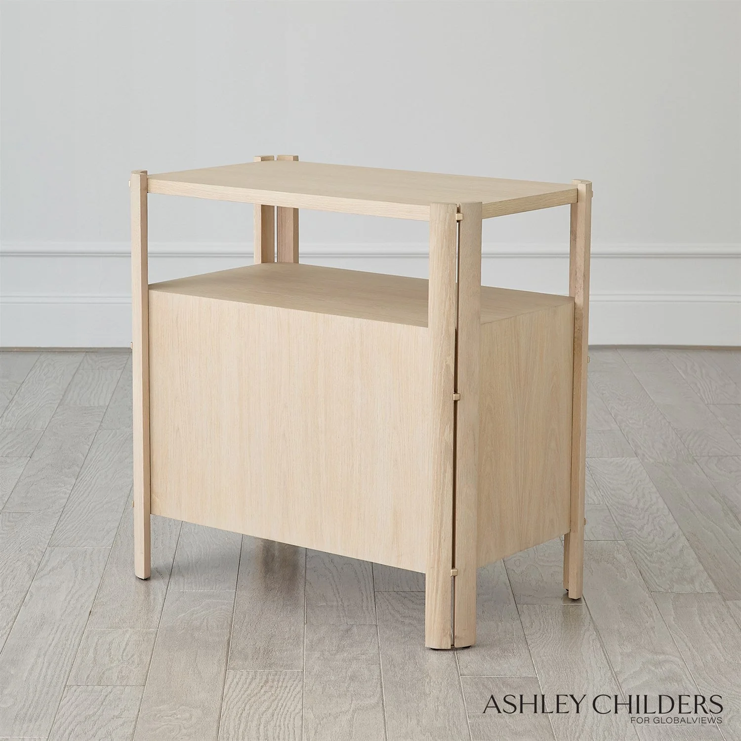 Global Views Paxton Bedside Dresser by Ashley Childers - Image 11