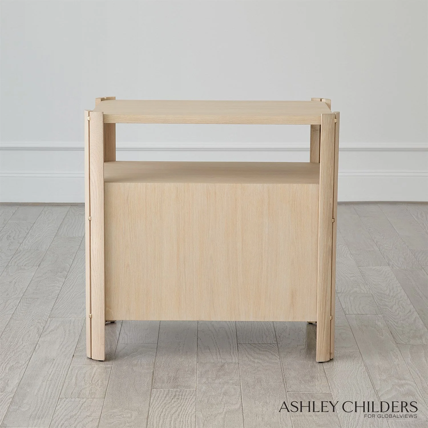Global Views Paxton Bedside Dresser by Ashley Childers - Image 12