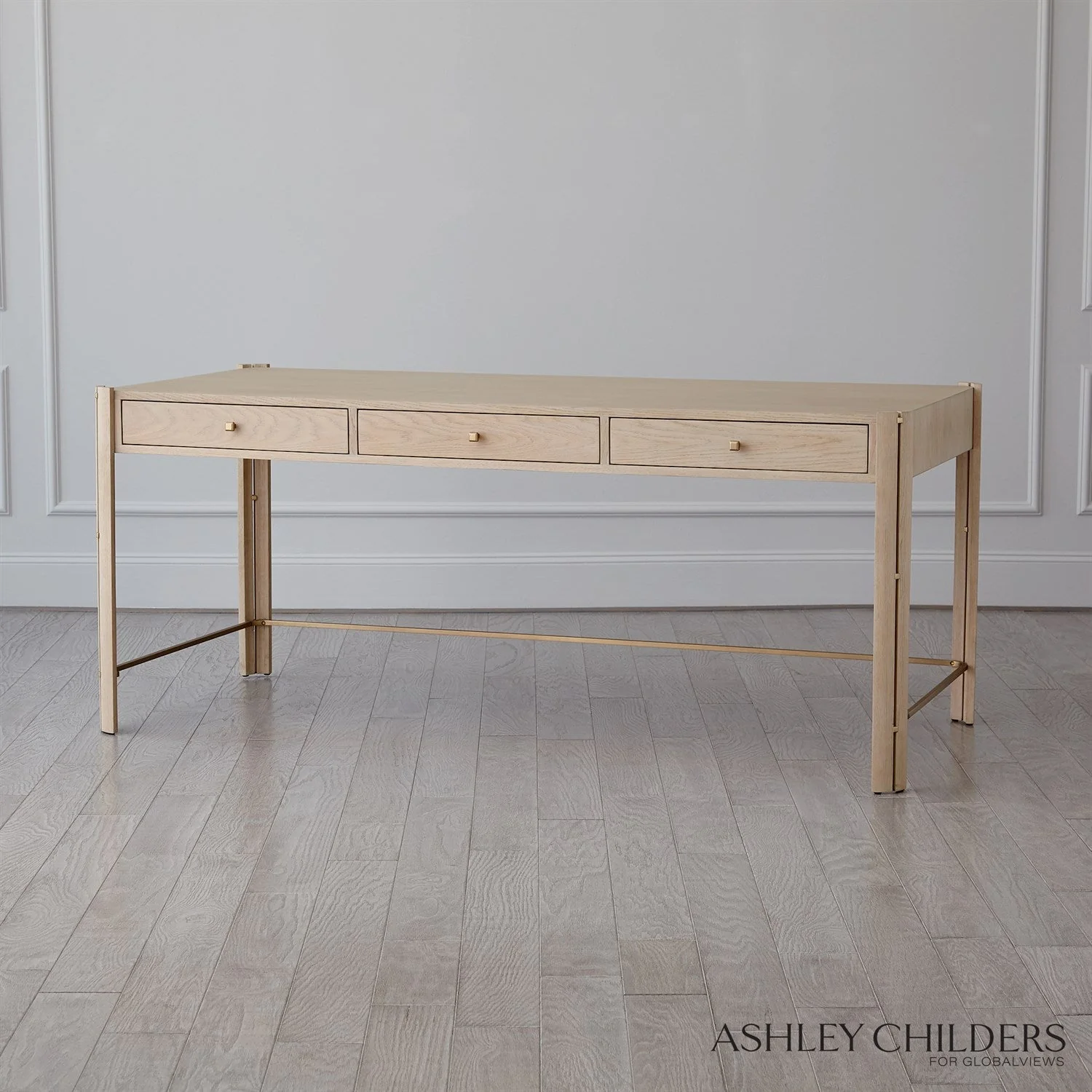 Global Views Paxton Desk by Ashley Childers - Image 3