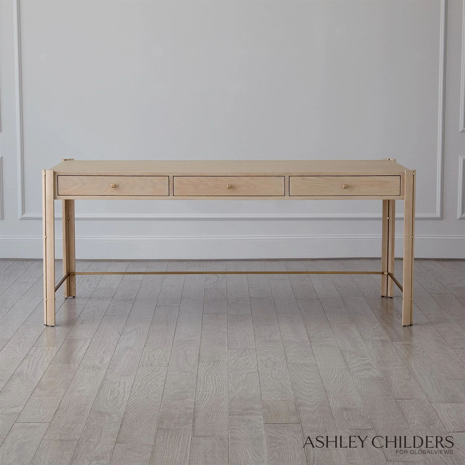 Global Views Paxton Desk by Ashley Childers - Image 4