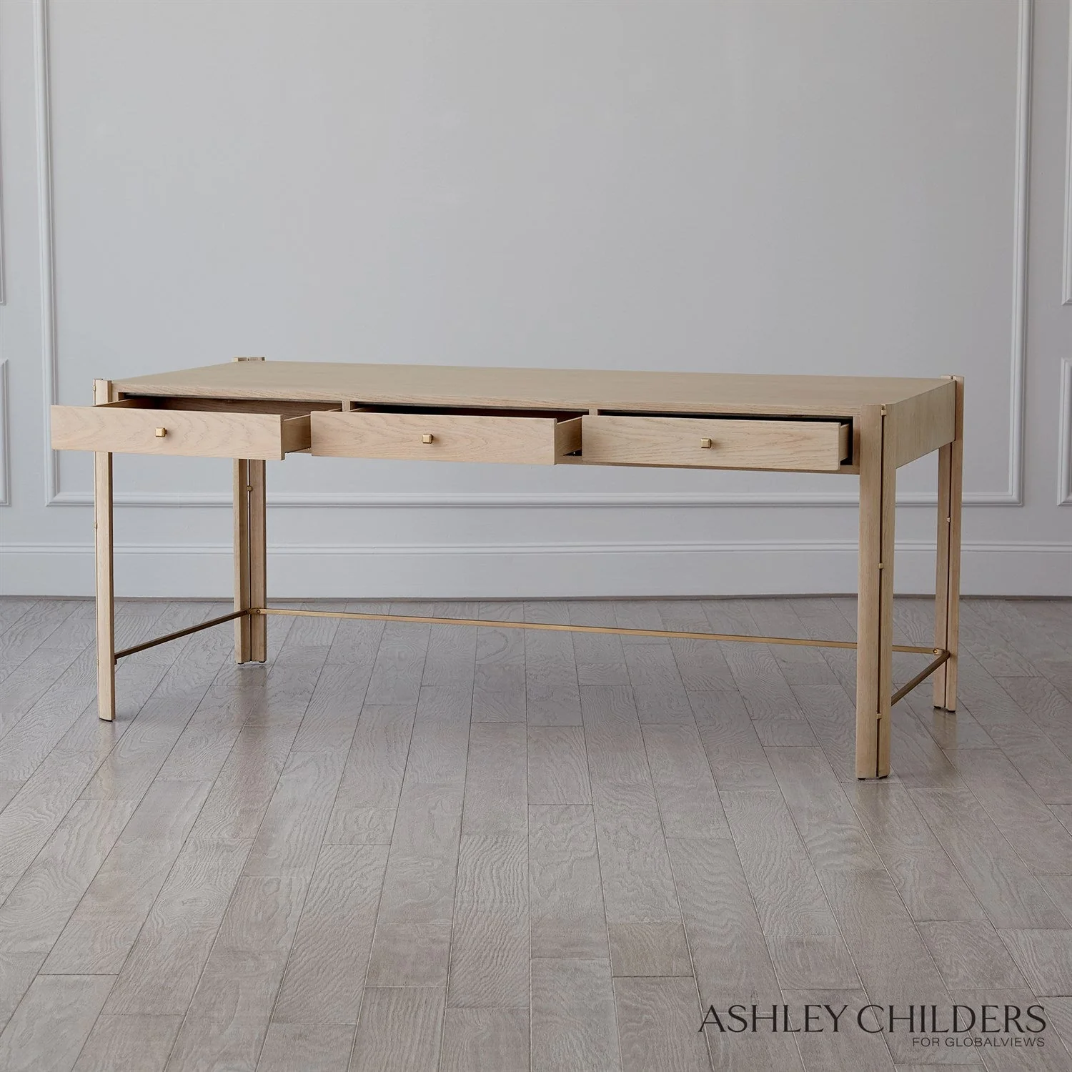Global Views Paxton Desk by Ashley Childers - Image 5