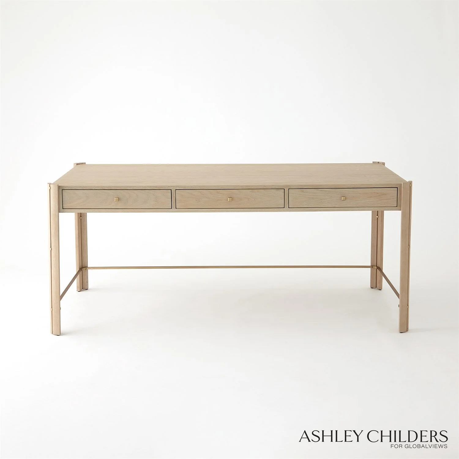 Global Views Paxton Desk by Ashley Childers - Image 6